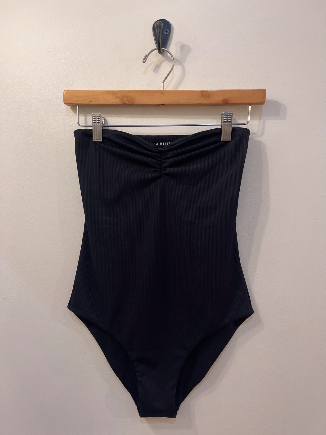 Paris | Black Eco Rib