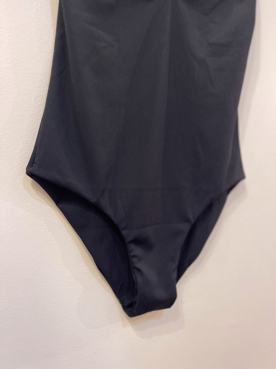 Paris | Black Eco Rib
