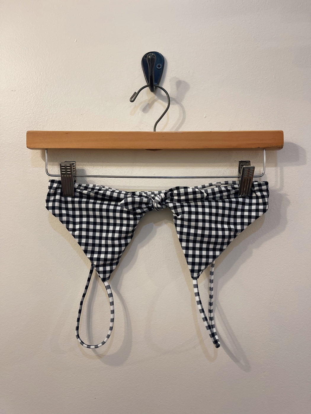 Cathedral Top | Gingham