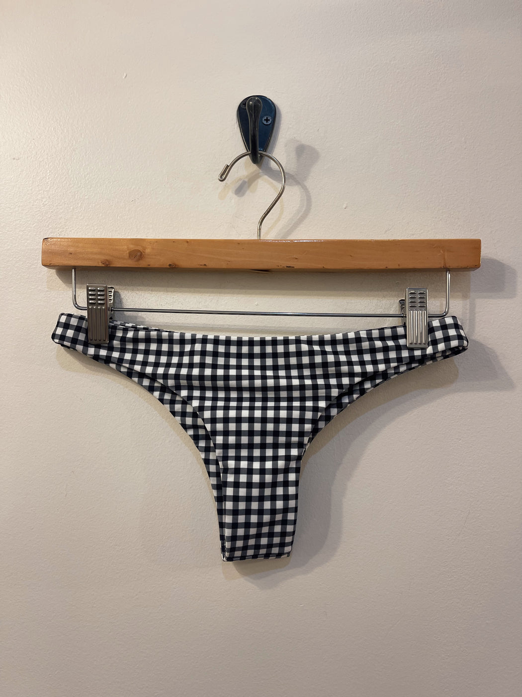 Ocean Bottoms | Gingham