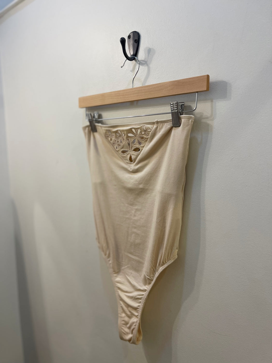 Sienna Bodysuit | Cream