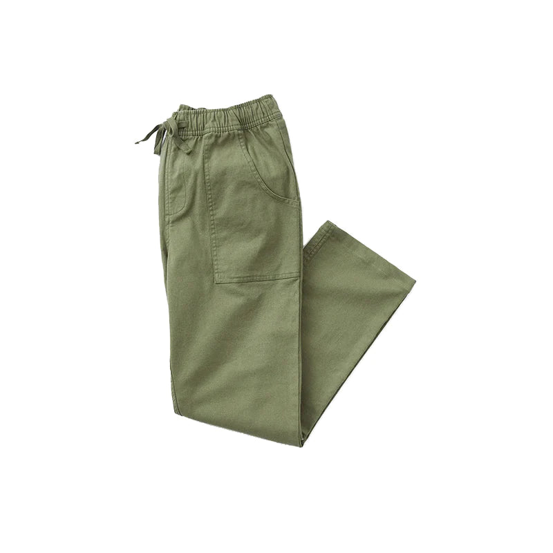 Trails Pant | Olive