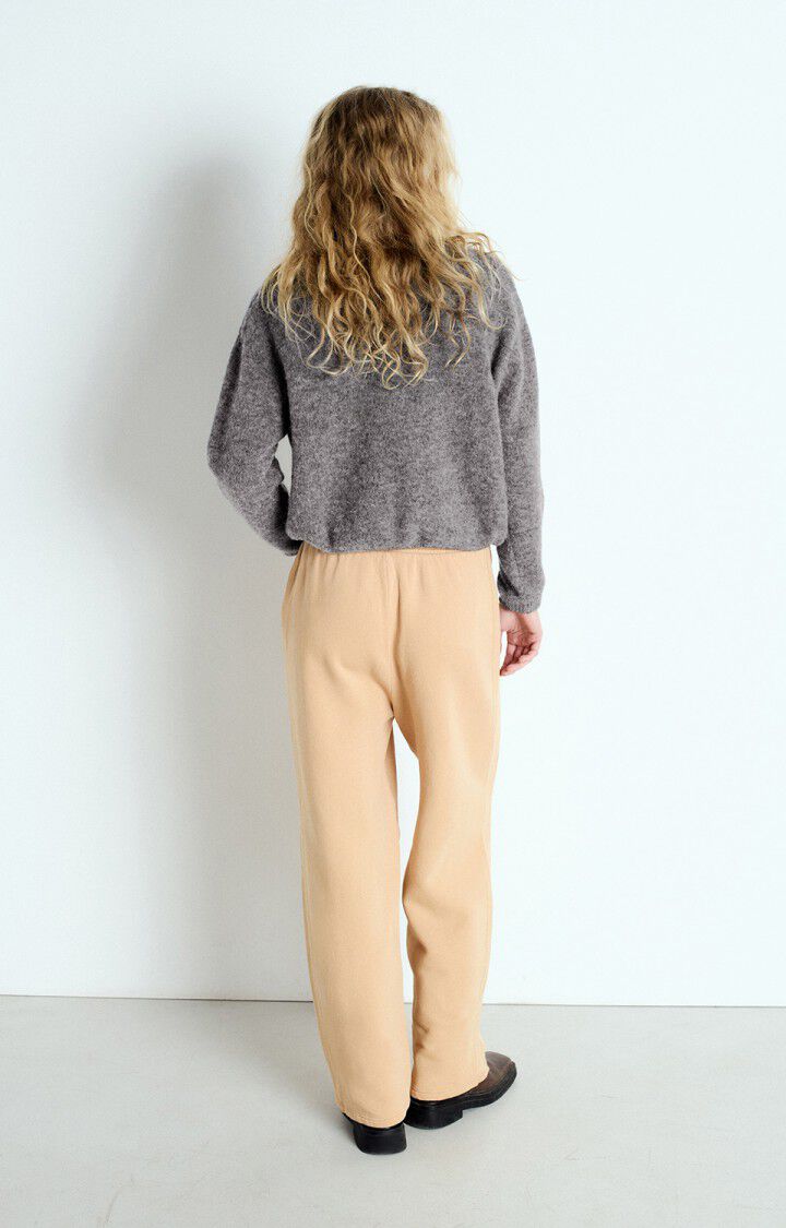 Vitow Cardigan | Steel Melange