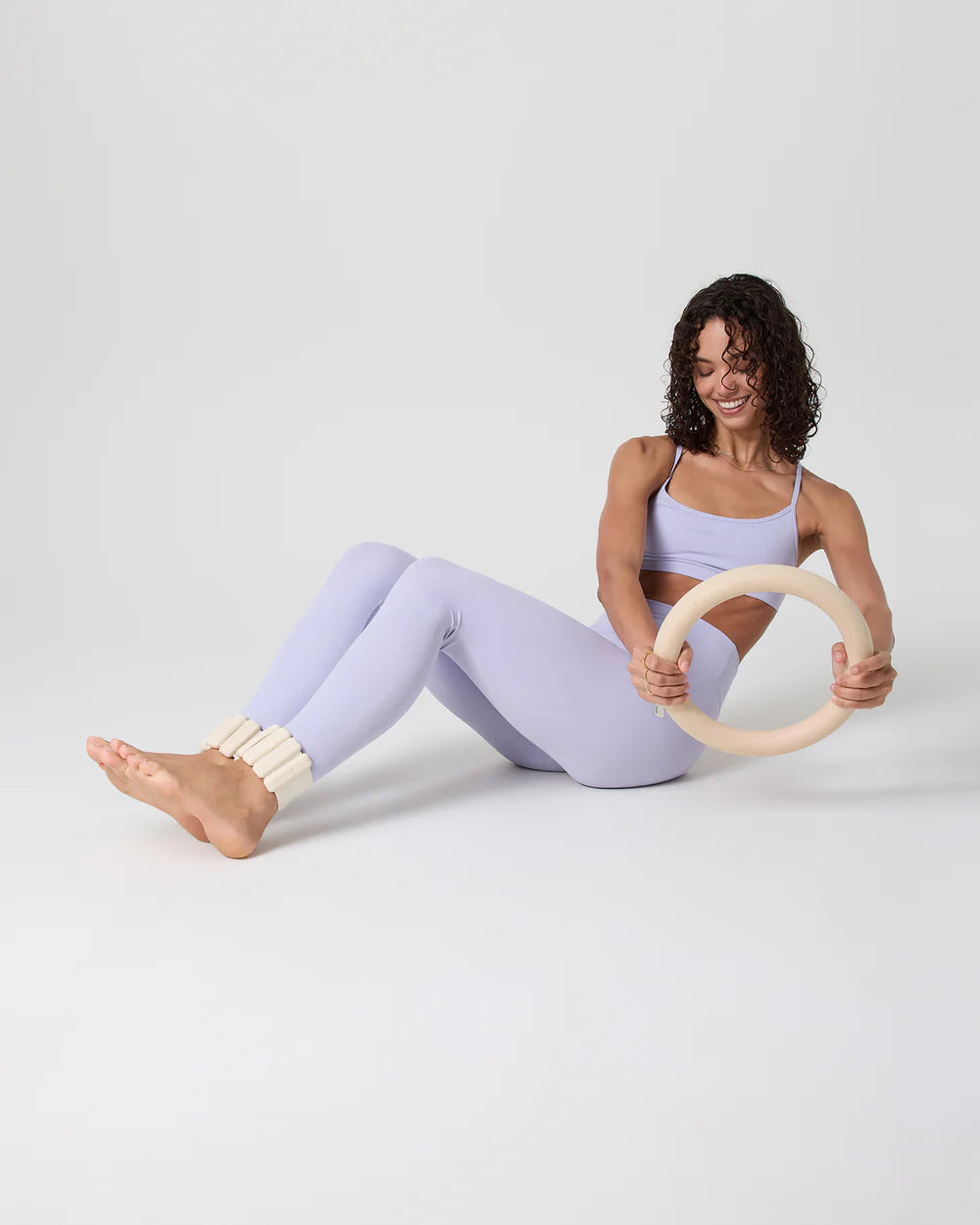 All The Feels Legging | Lavender Mist