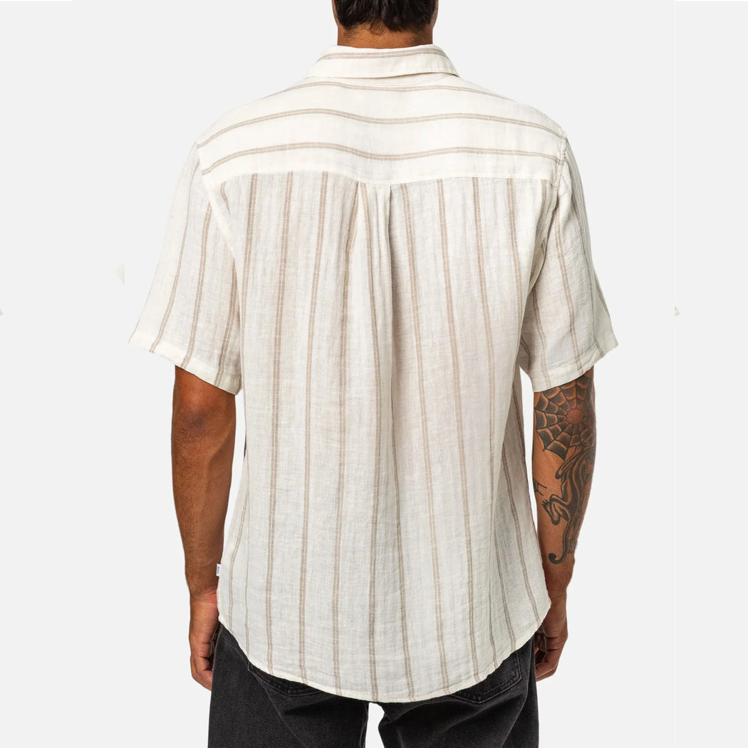 Alan Shirt | Vapor Grey