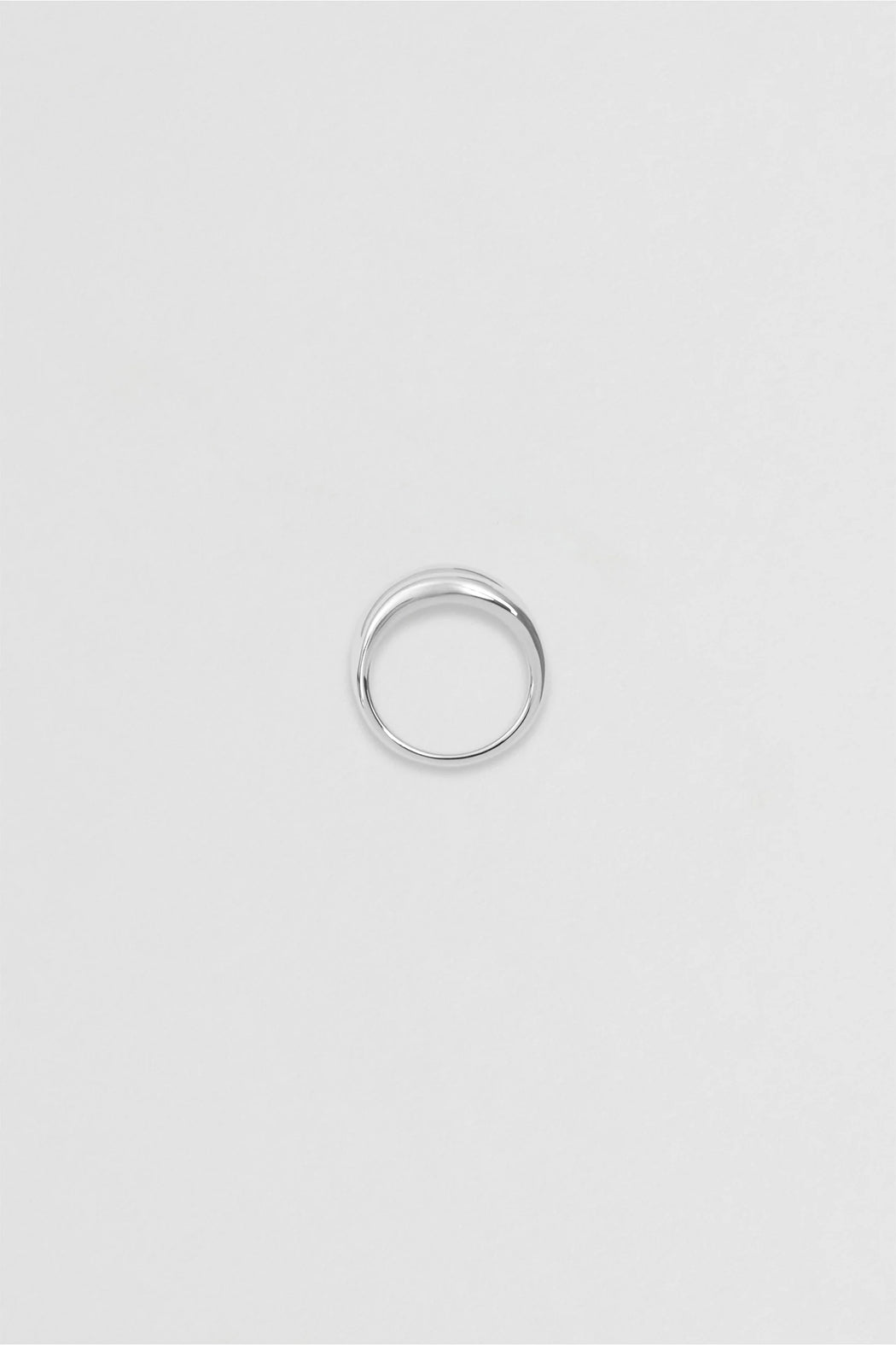Via Ring | Silver