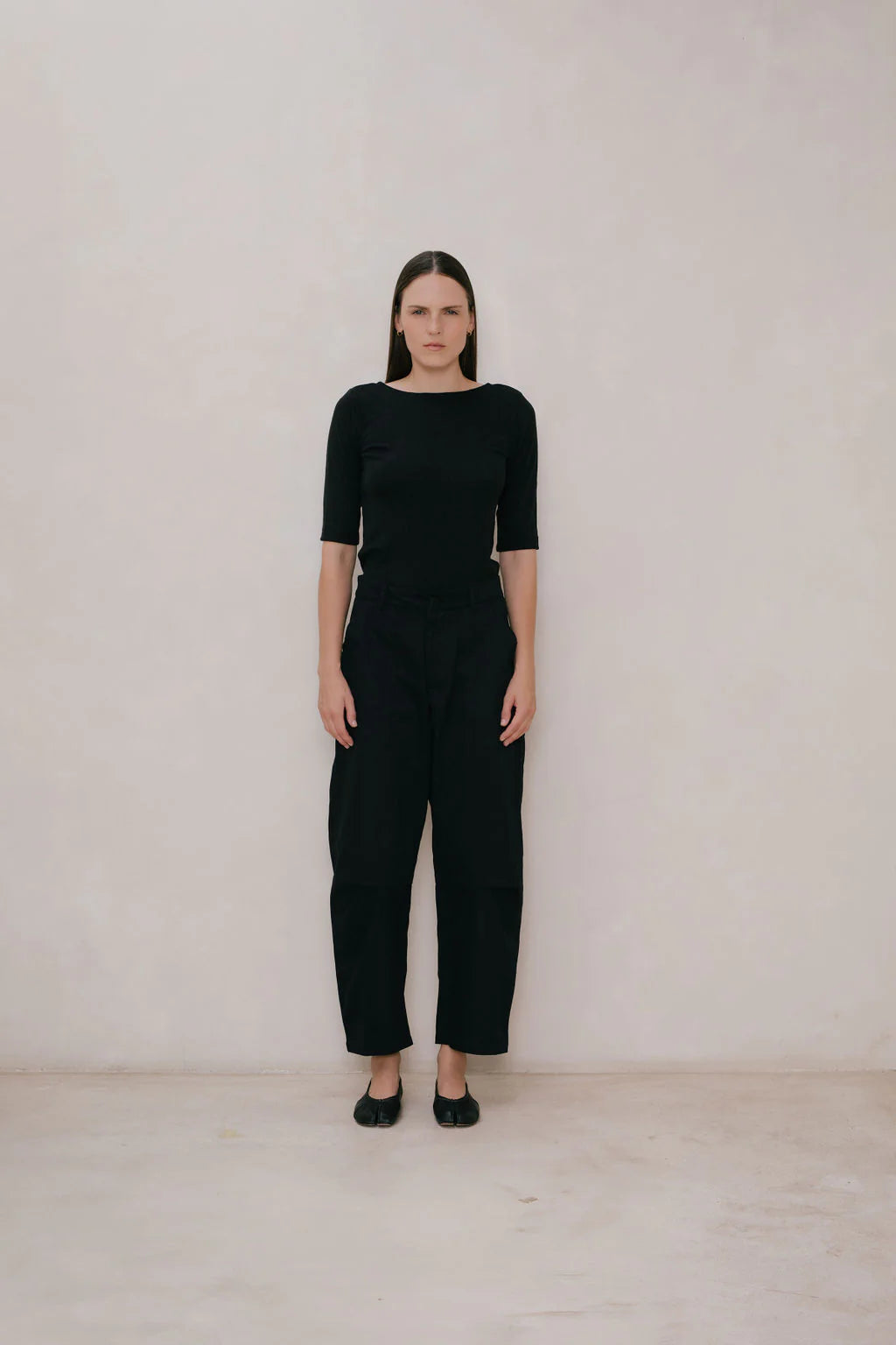 Utility Pant | Black