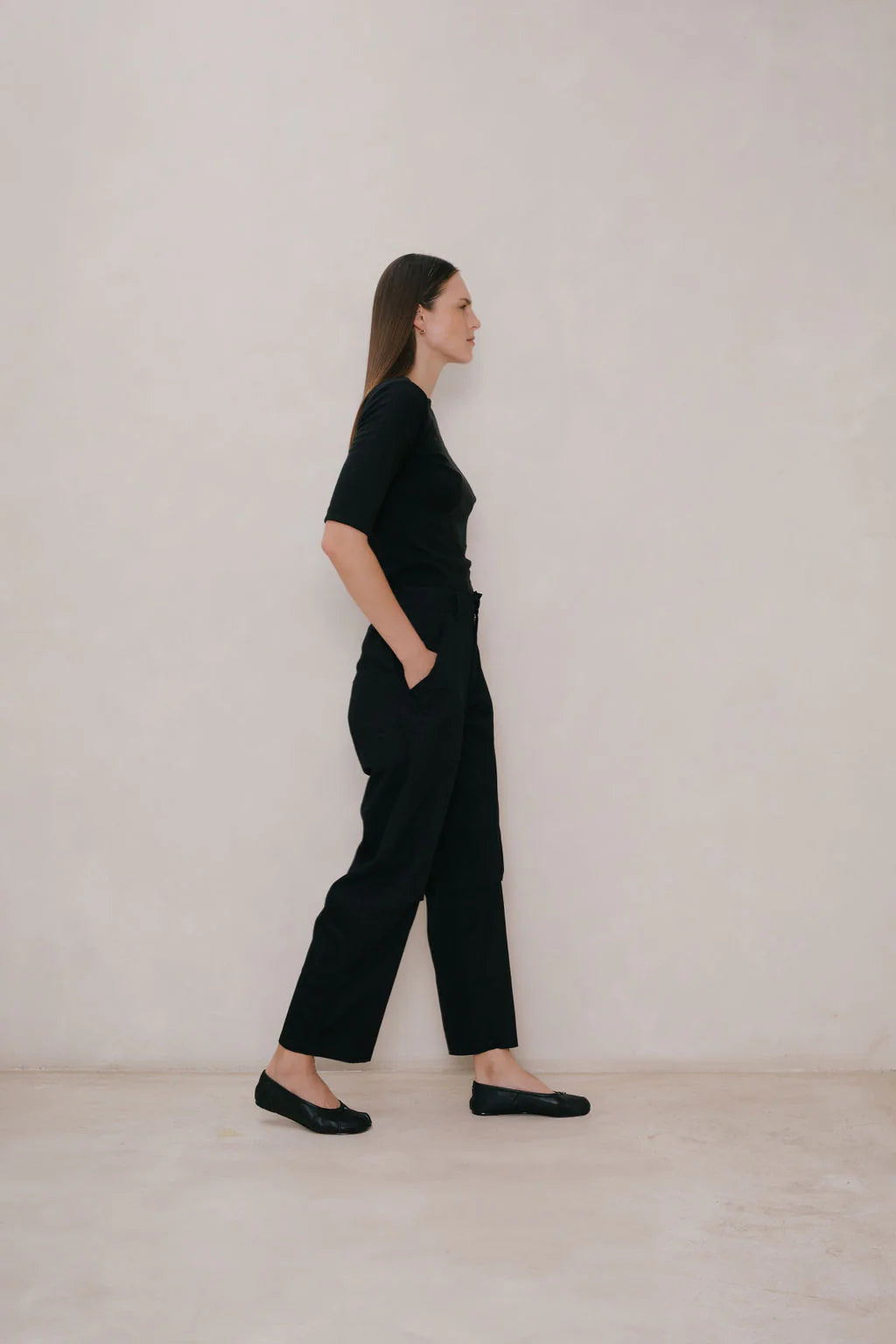 Utility Pant | Black