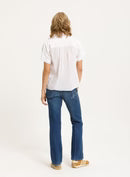 Motley Top | White