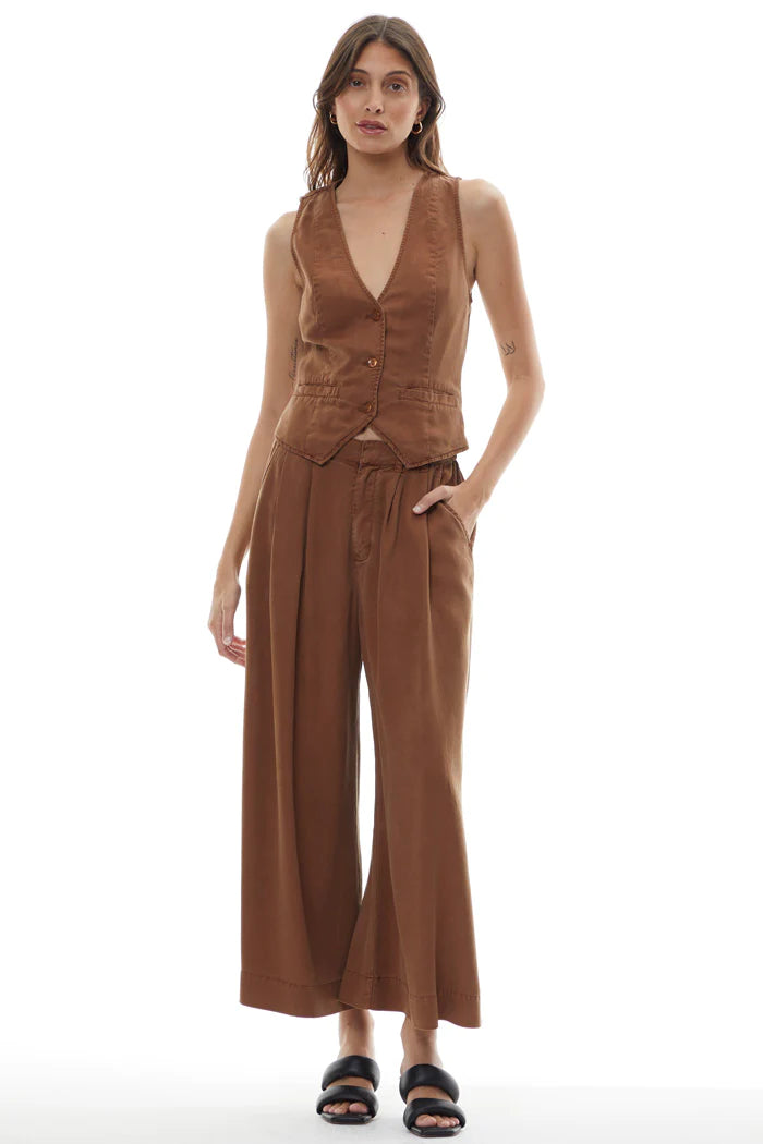 Veda Vest | Pigment