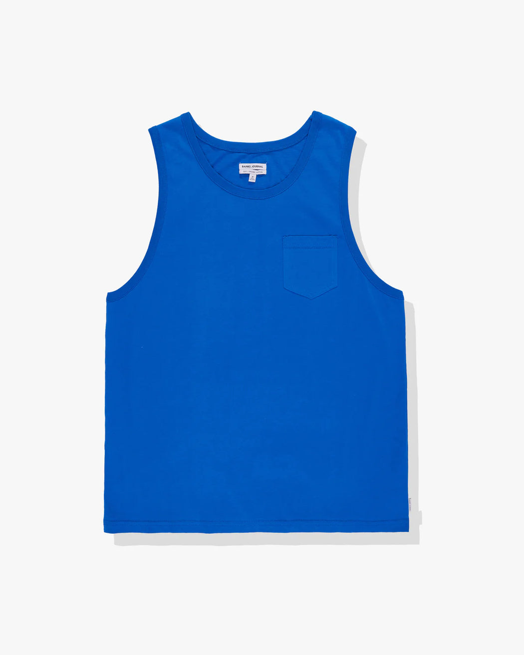 Primary Tank | Victoria Blue