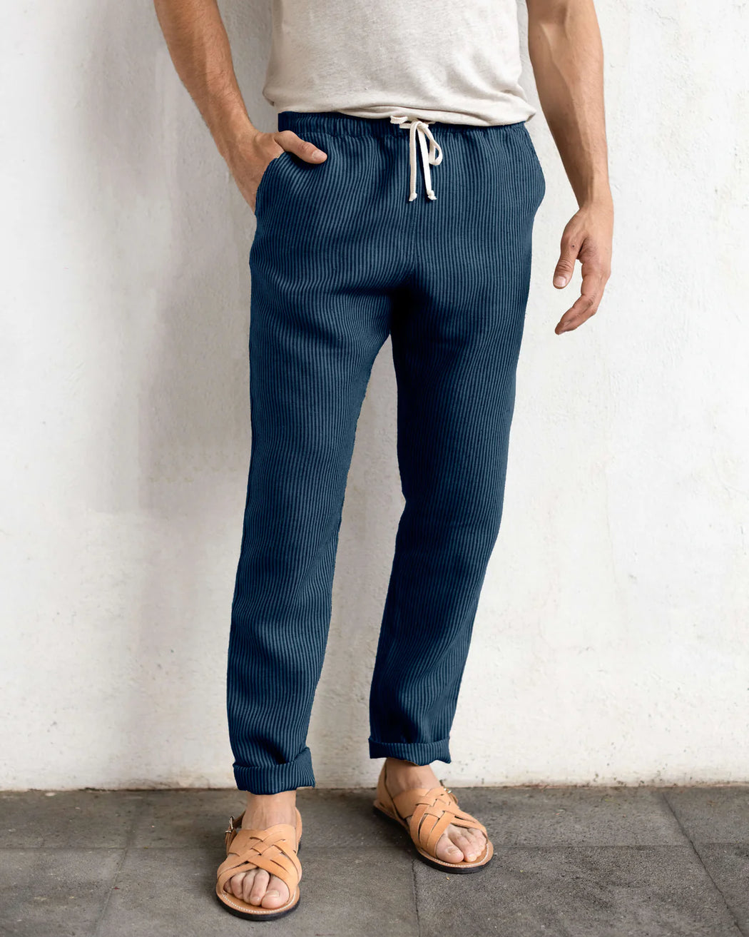 Bo Pants | Overdye Dusk