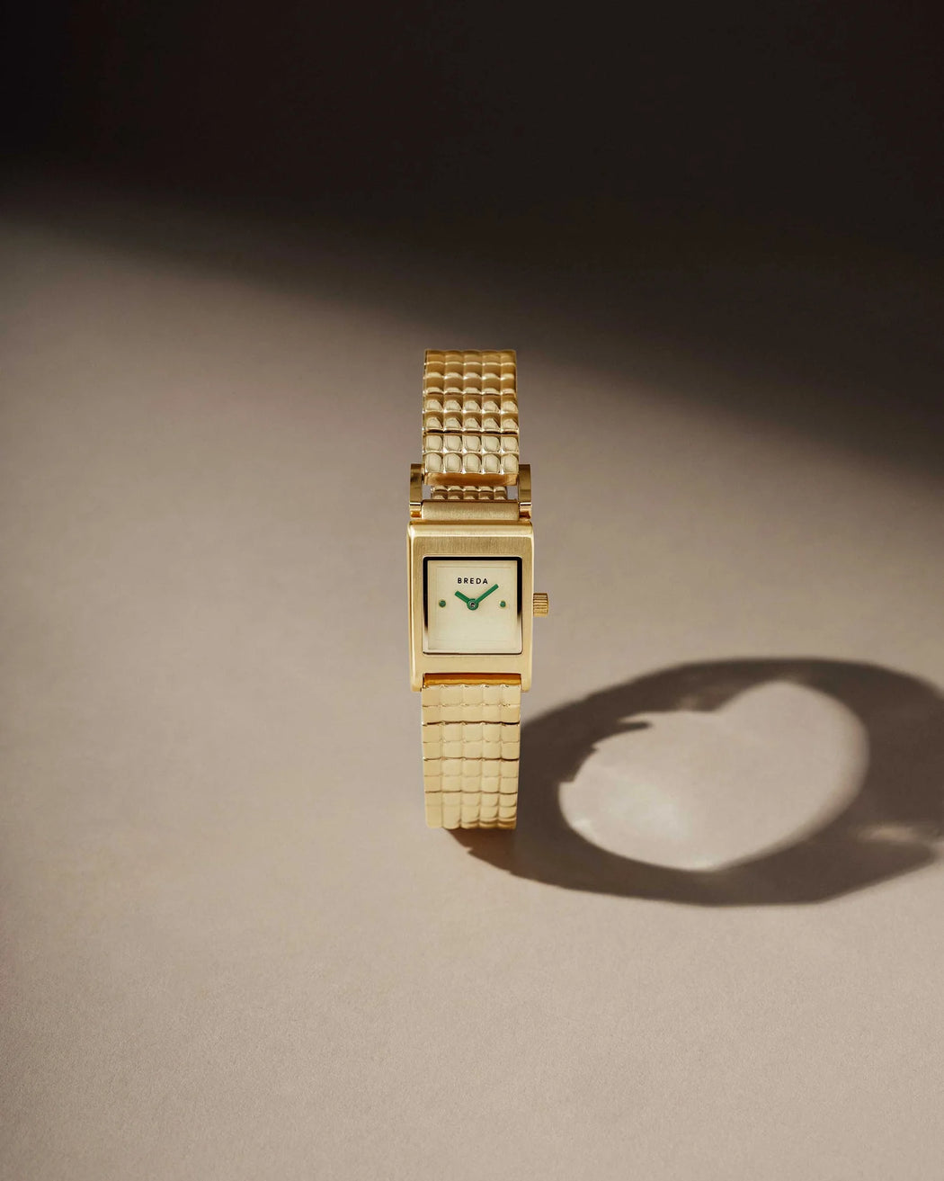 Revel Watch l Gold/Champagne