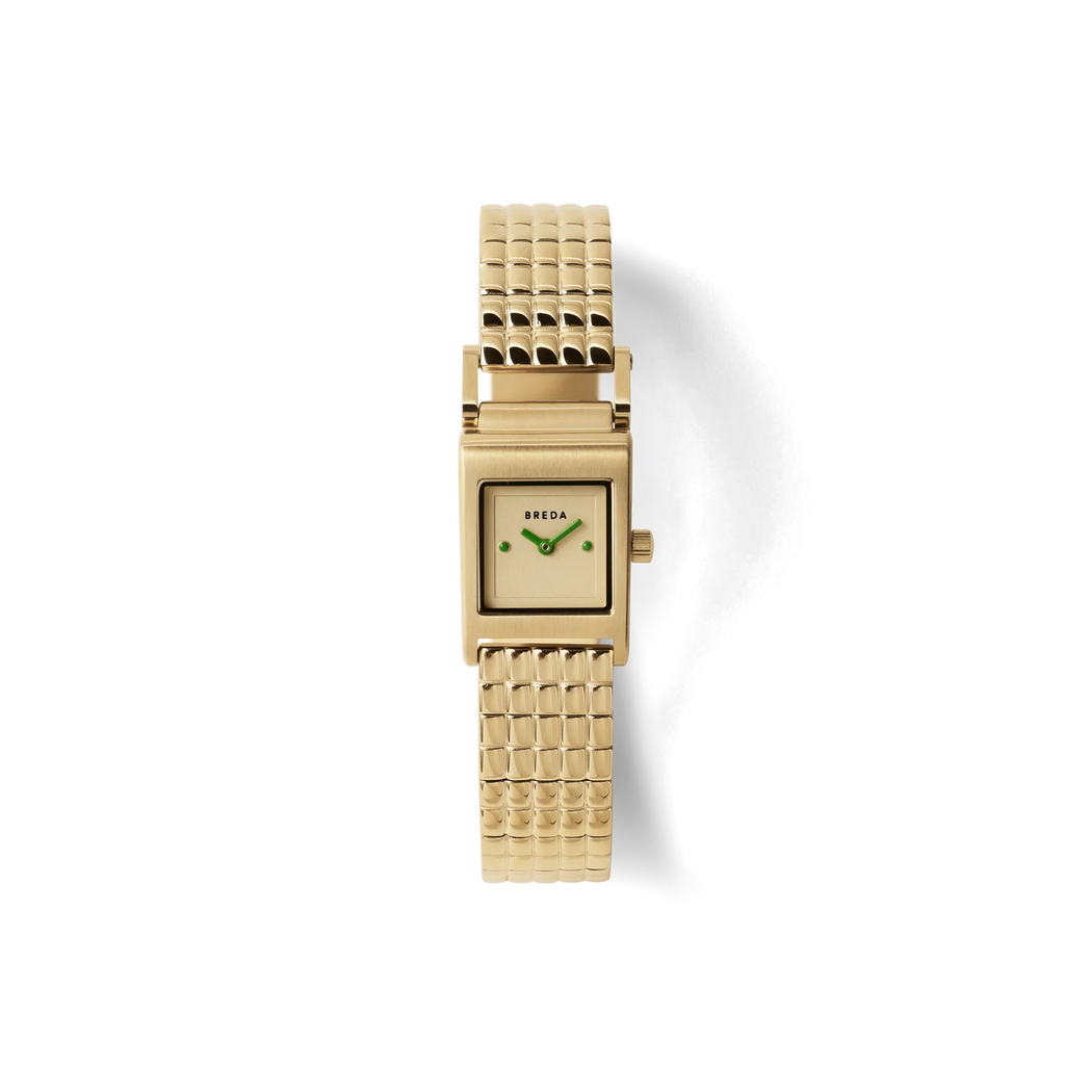 Revel Watch l Gold/Champagne