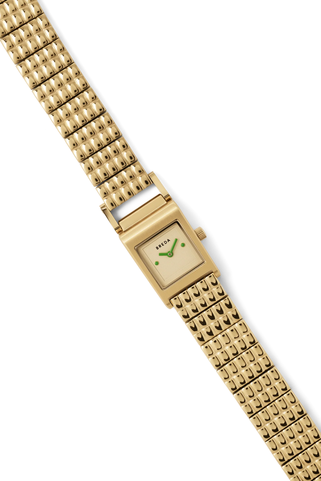 Revel Watch l Gold/Champagne