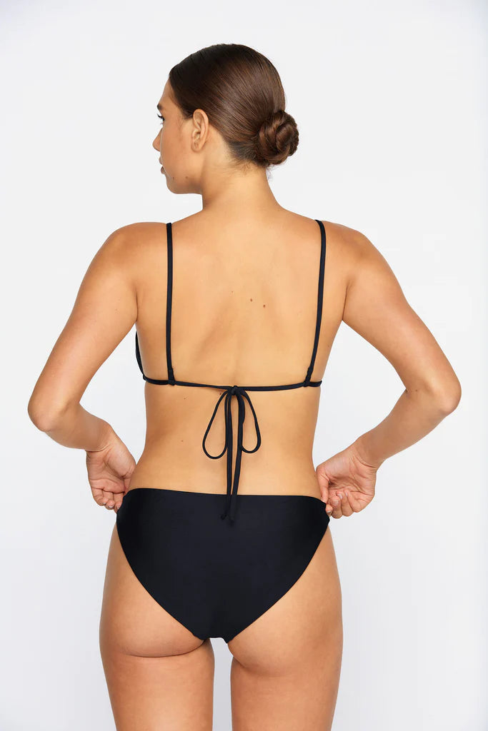 Catalina Top | Noir