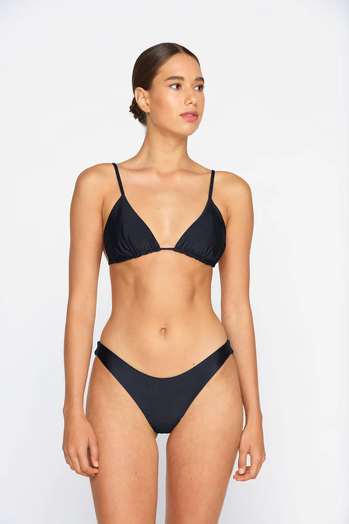 Catalina Top | Noir