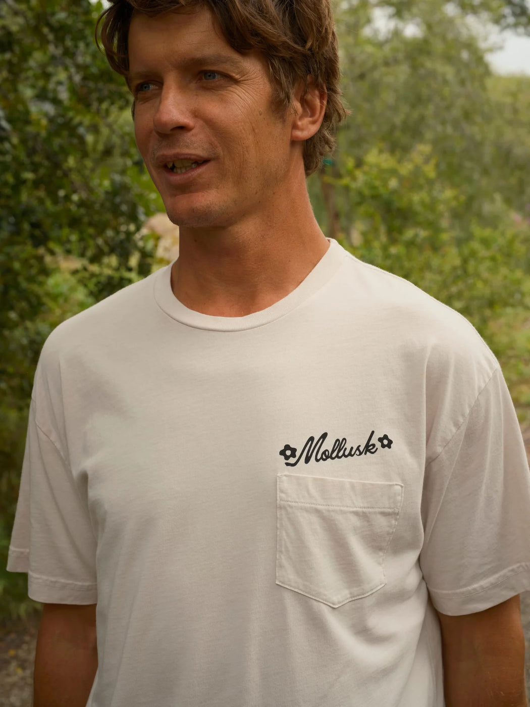 Day Tripper Tee | Fog