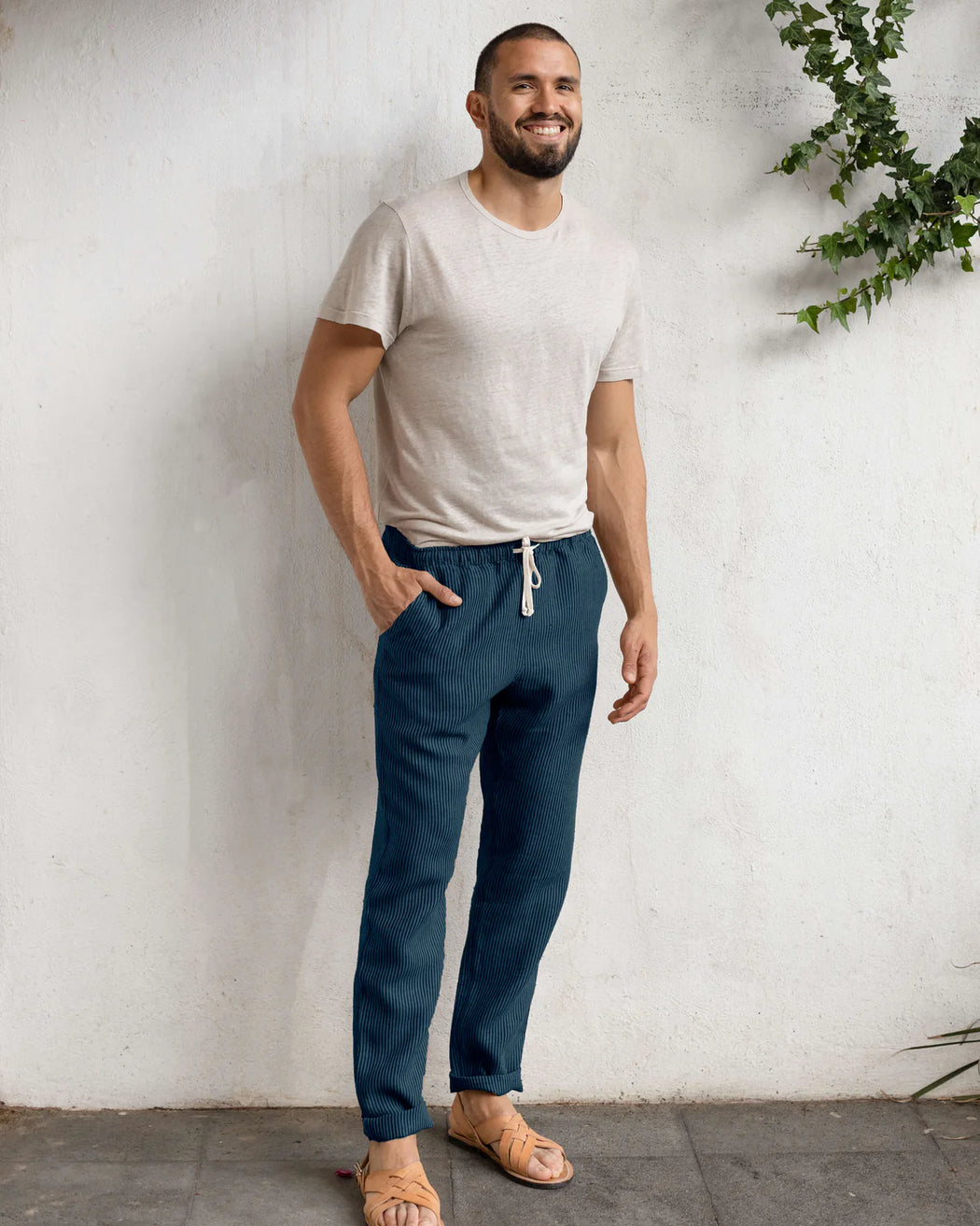 Bo Pants | Overdye Dusk