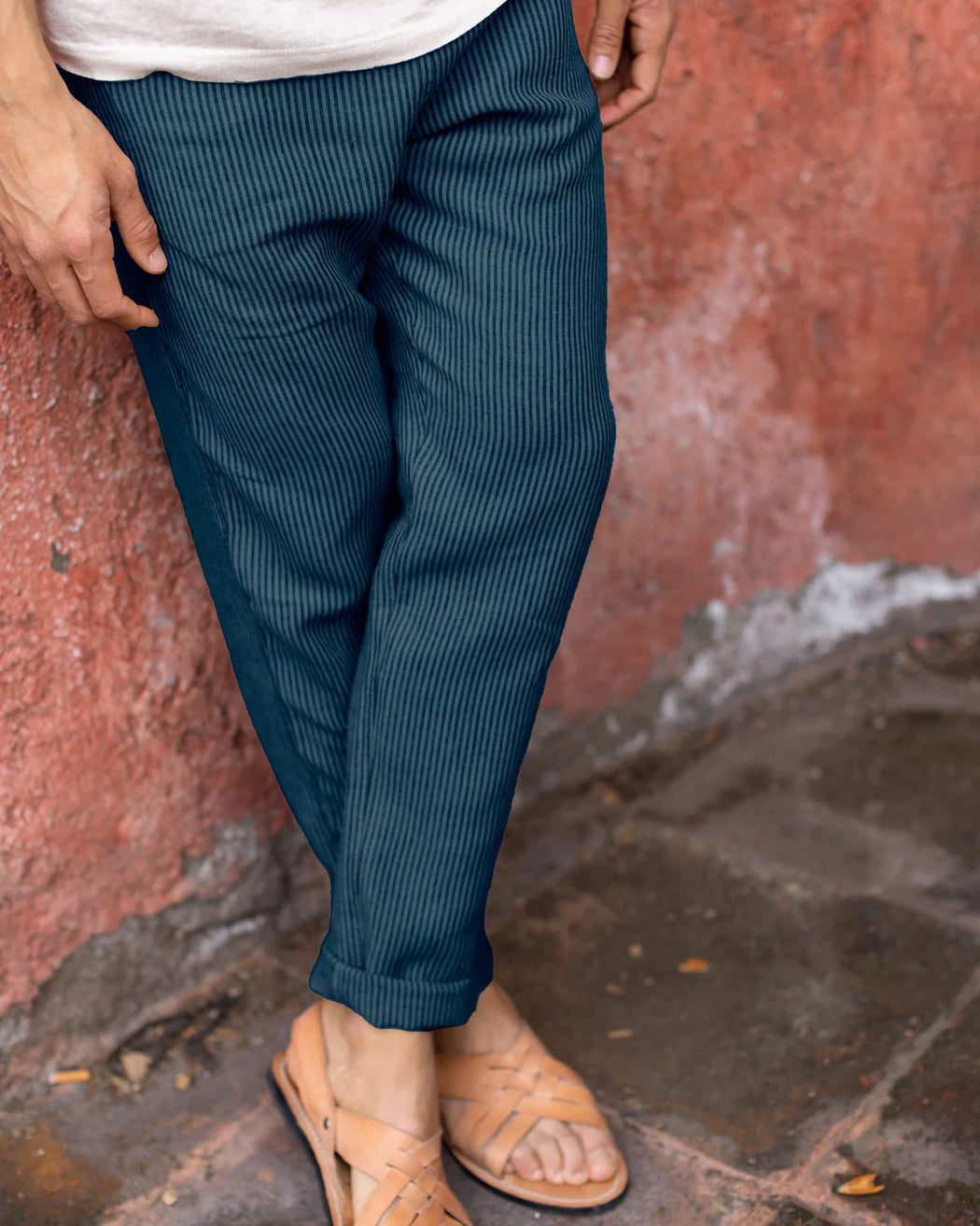 Bo Pants | Overdye Dusk