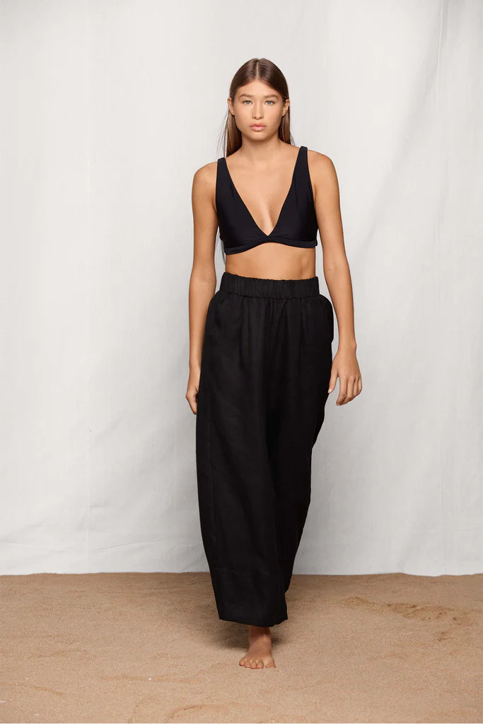 Giada V Neck Top l Nior