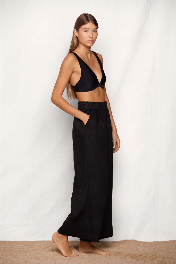 Giada V Neck Top l Nior