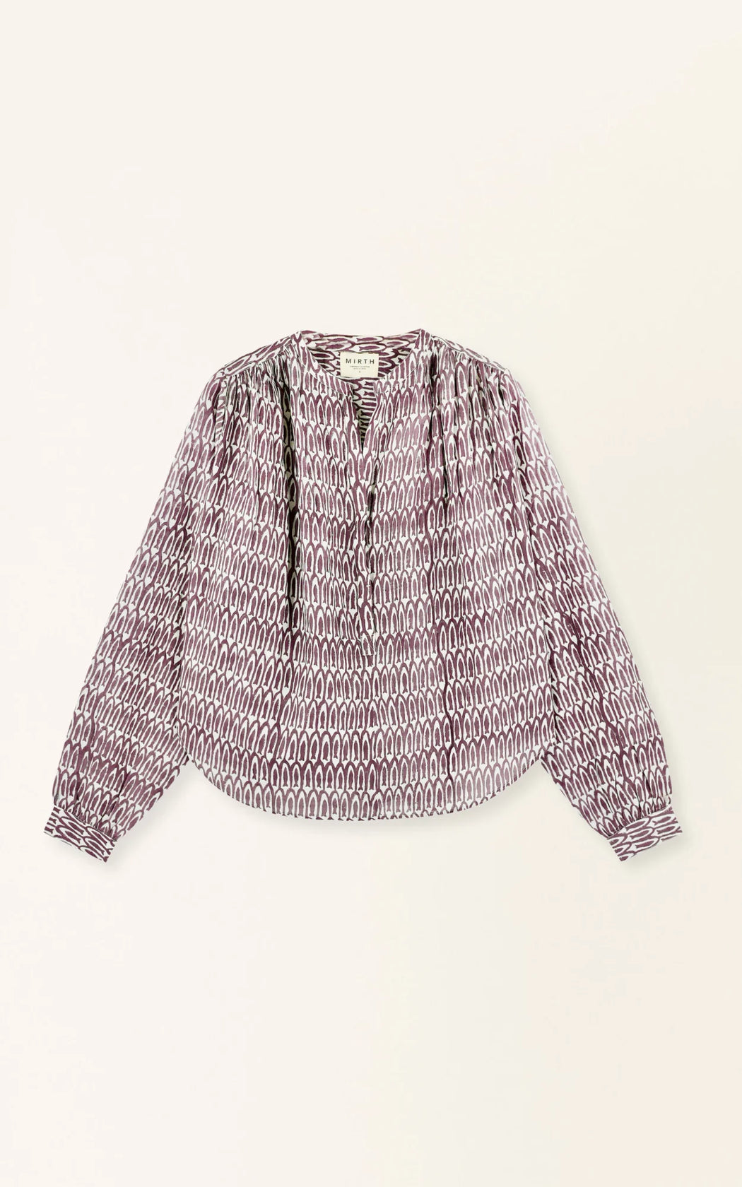 Florence Blouse | Grappa Minnow