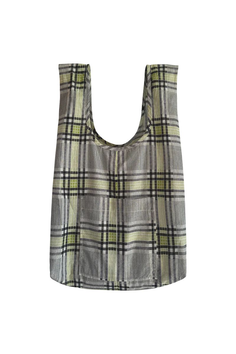 Heritage Check Bag | Stratford Check