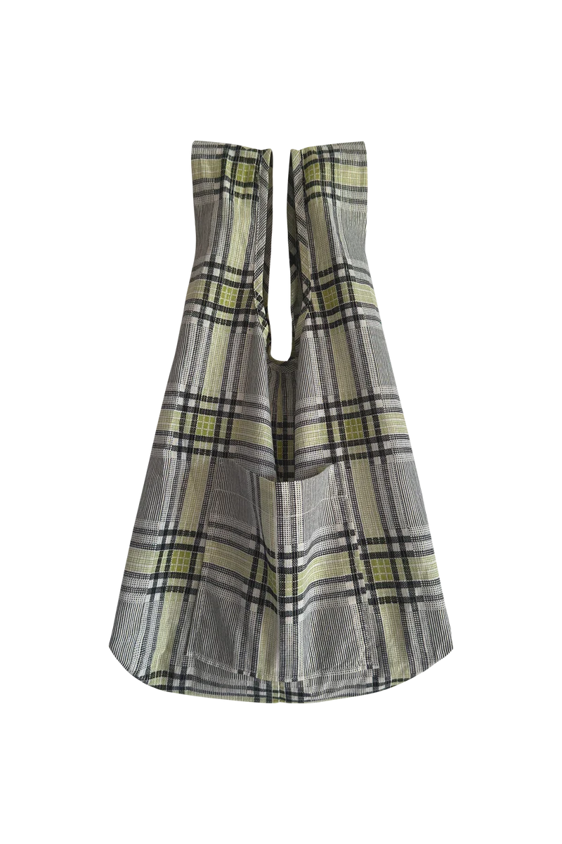 Heritage Check Bag | Stratford Check
