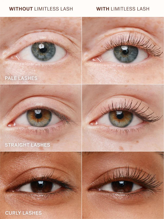 Brown Limitless Lash Mascara | Before Dawn