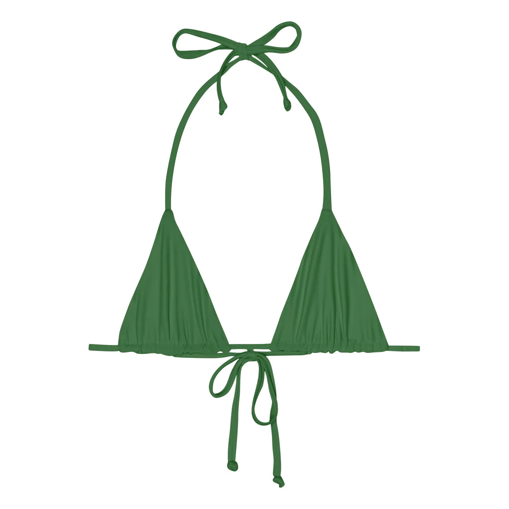 Ischia Top | Algae Green