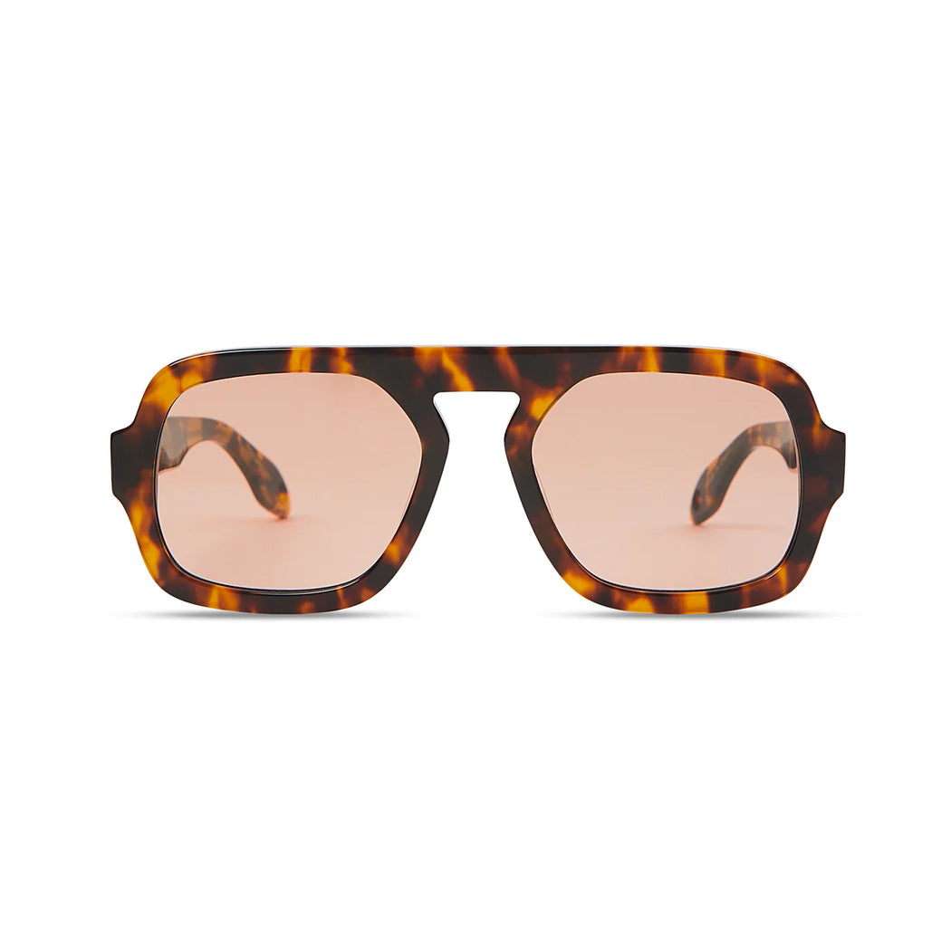 Jane | Brown Tort Maroon