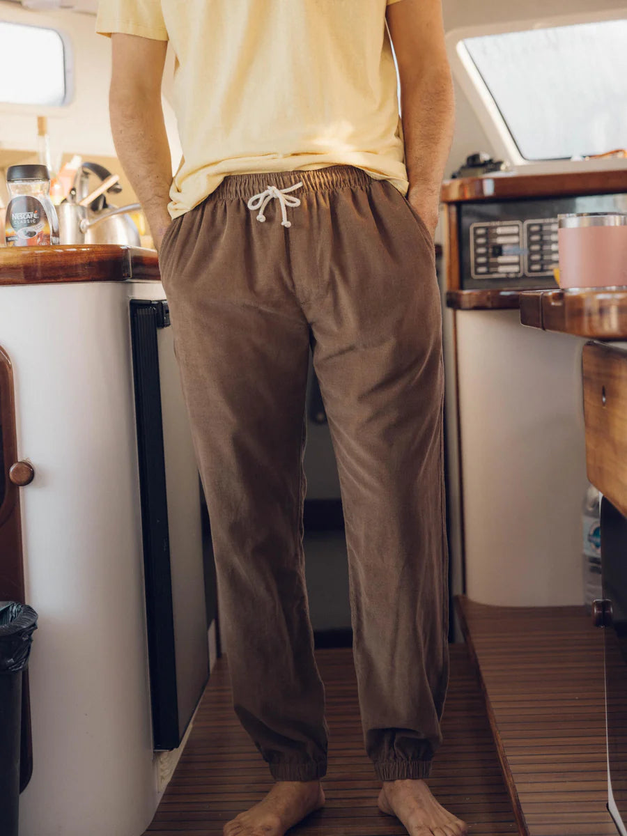 Jeffrey Pant | American Spirit Corduroy