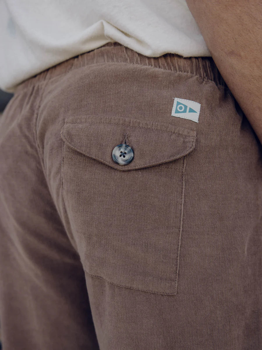 Jeffrey Pant | American Spirit Corduroy