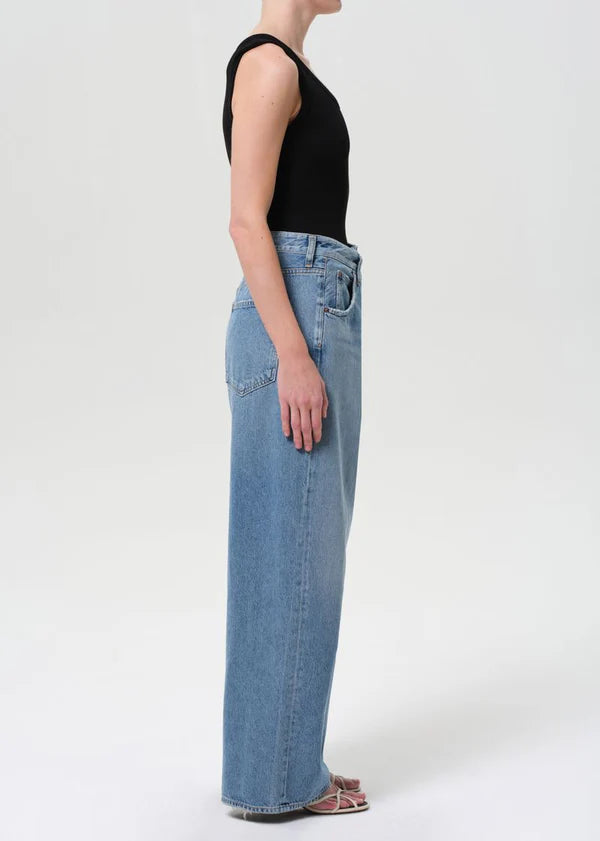 Vana Fold Jean | Mantra