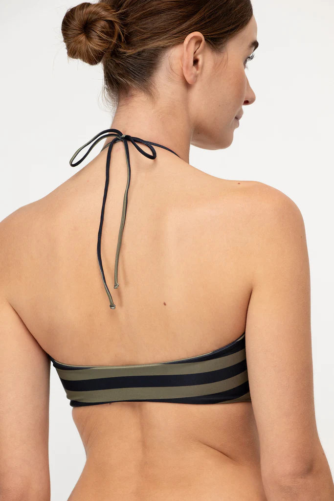 Odette Top | Monoi Stripe