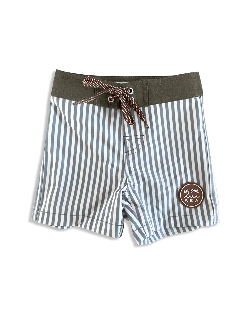 Kids Townshorts | Pinstripe