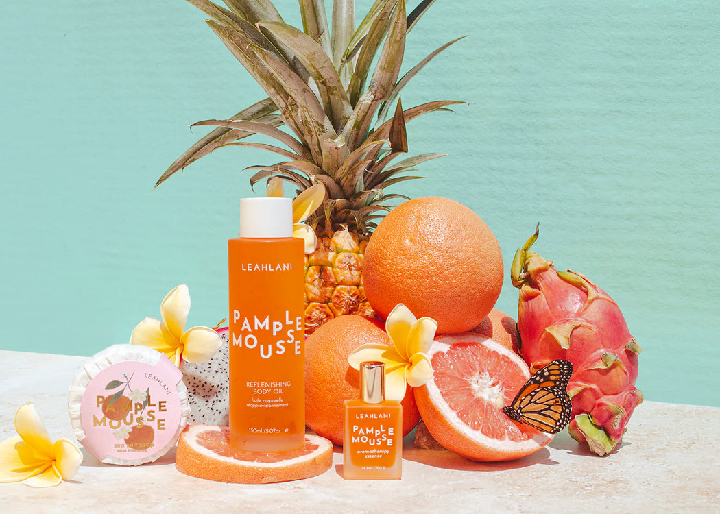 Pamplemousse Replenishing Body Oil