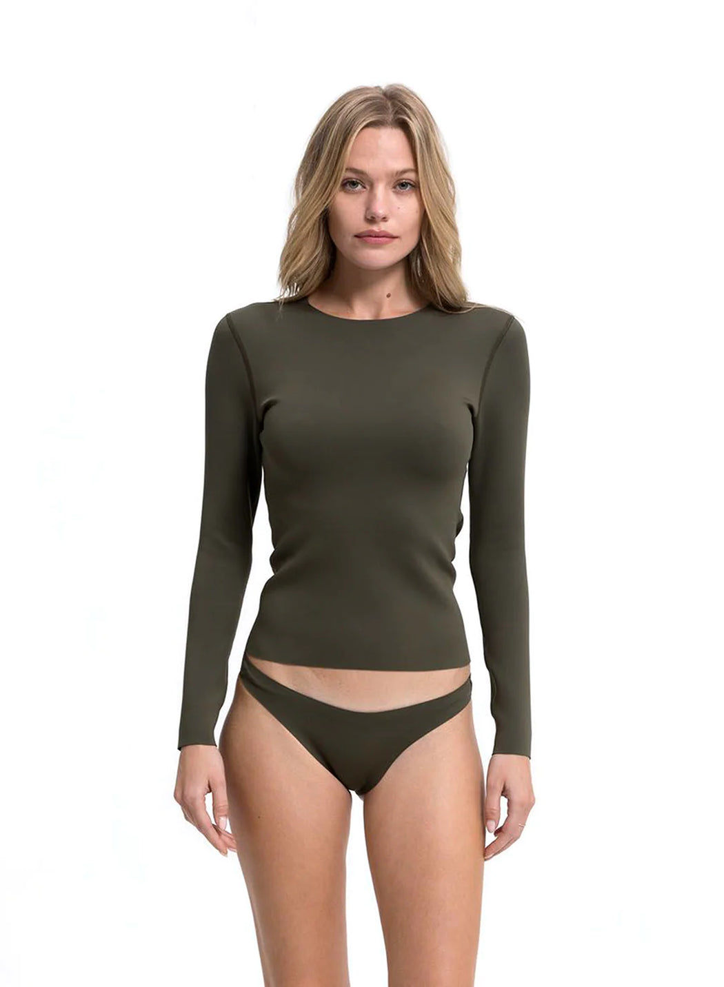 Classic Neoprene Bottom | Army
