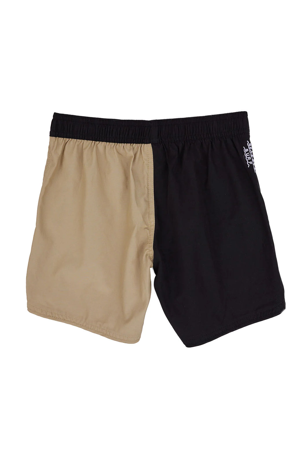 Color Block Boardshorts | Sand
