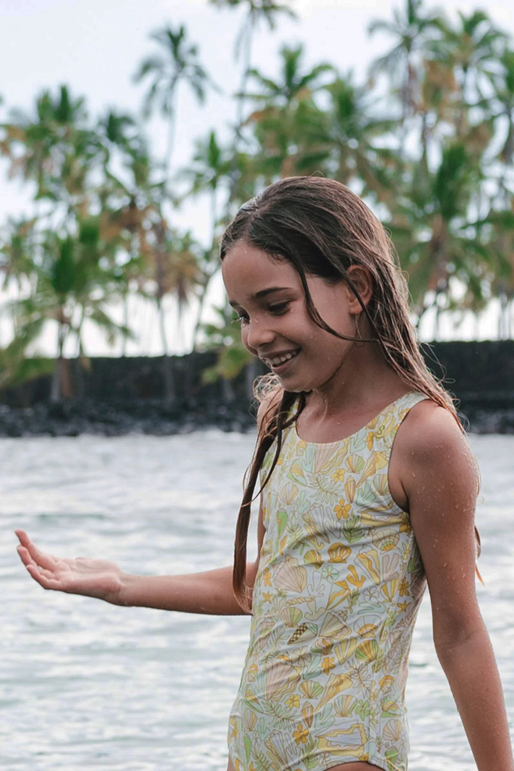 Surf Birdy x Seaesta Swimsuit | Beach Fossils