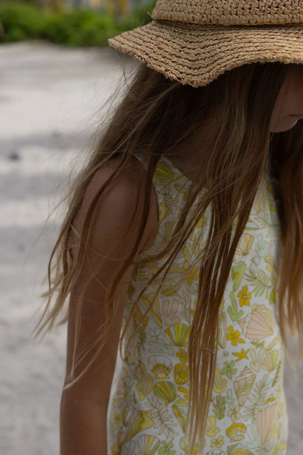 Surf Birdy x Seaesta Swimsuit | Beach Fossils