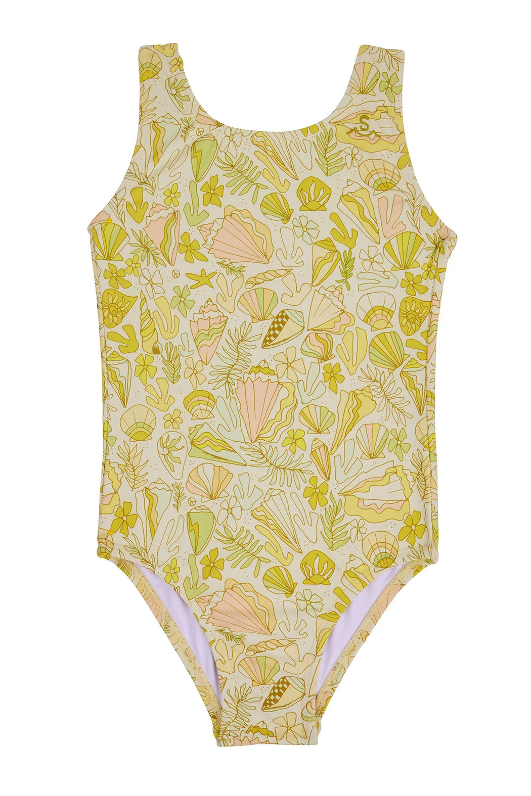 Surf Birdy x Seaesta Swimsuit | Beach Fossils