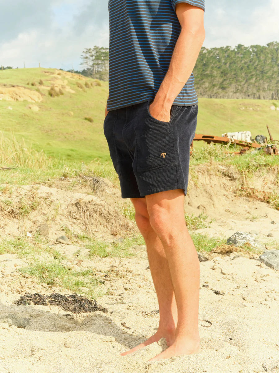 Shroom Shorts | Navy