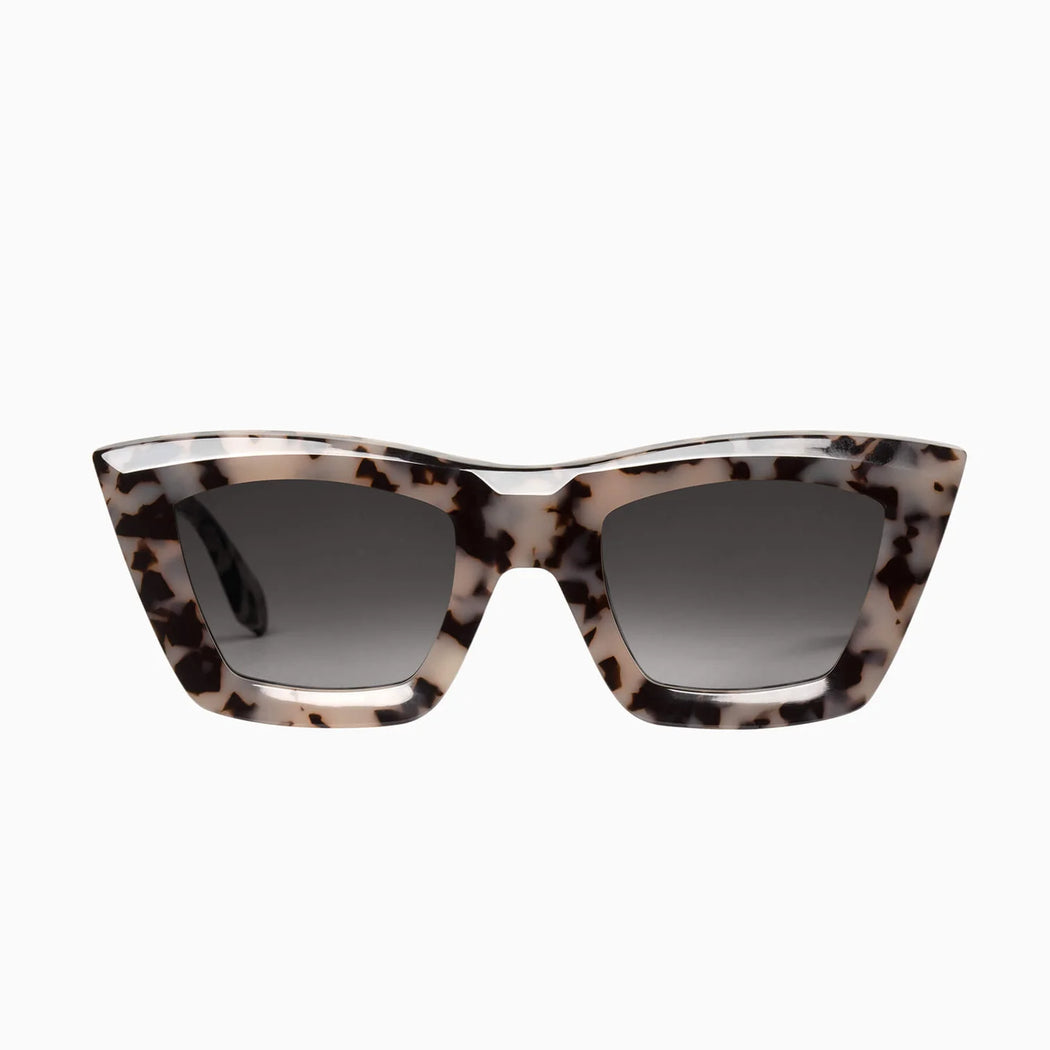 Soho Ivory Tort / Black Gradient Lens Polarised