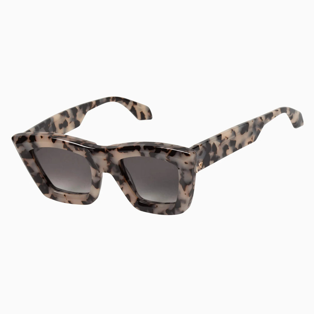 Soho Ivory Tort / Black Gradient Lens Polarised
