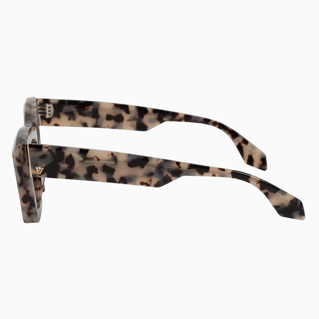 Soho Ivory Tort / Black Gradient Lens Polarised