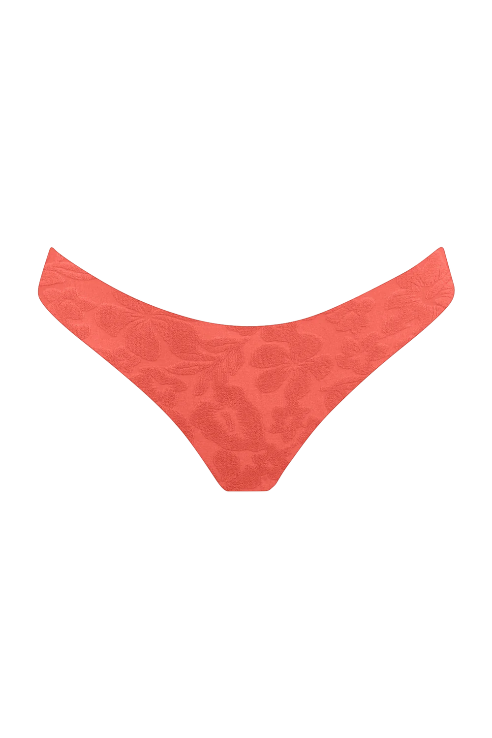Ho'okipa Floral Terry Bottom | Peony