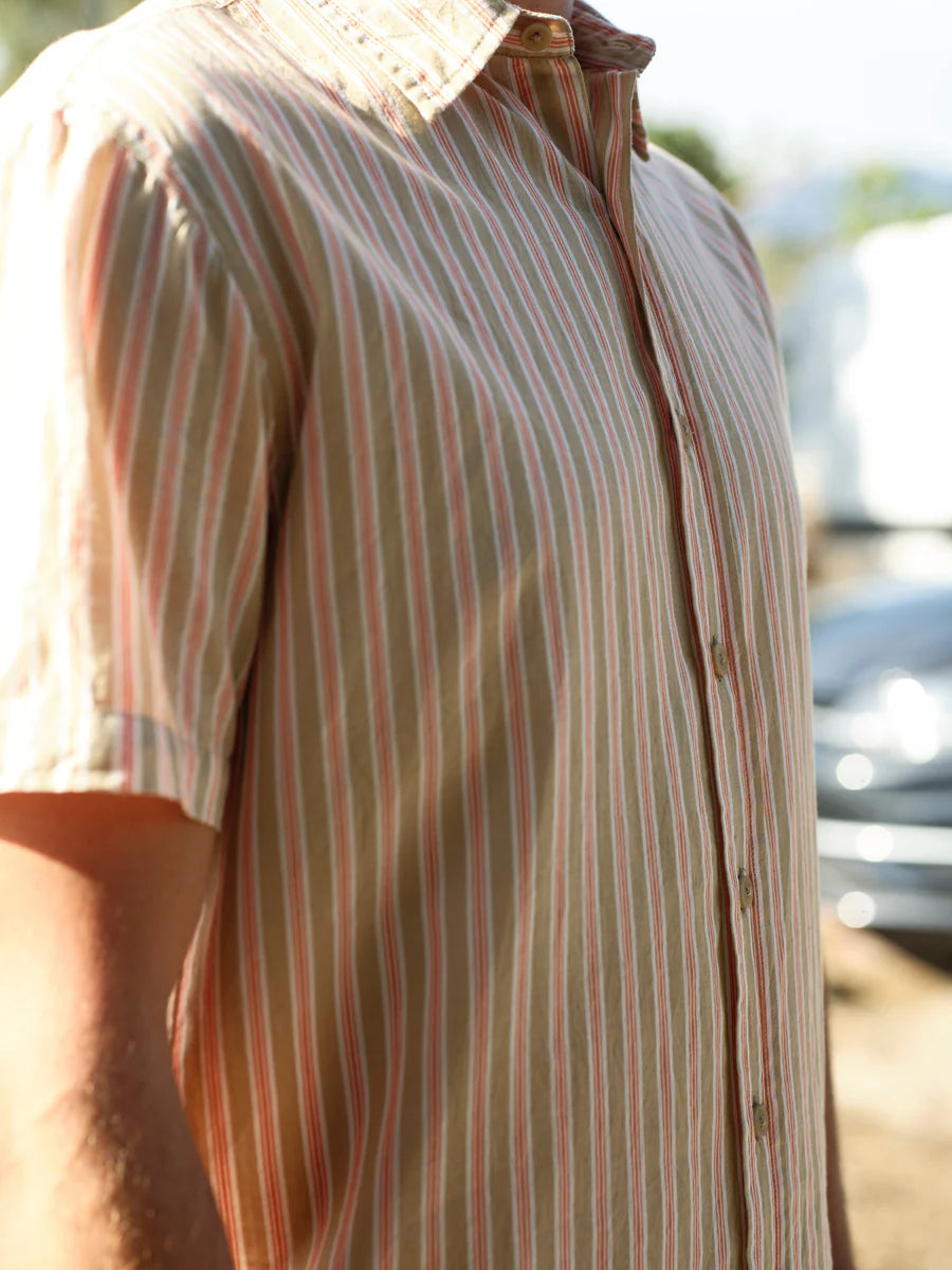 Summer Shirt | Stripes