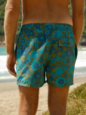 Trim Trunks | Ocean Mushroom Garden